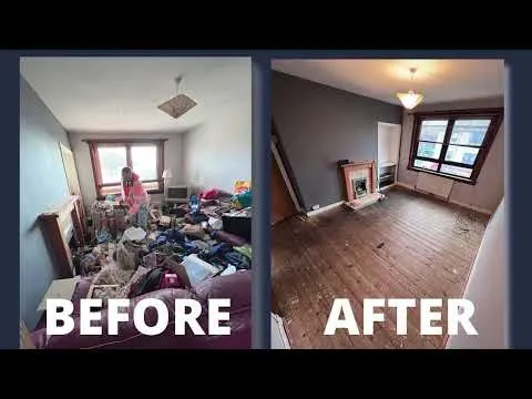 House Clearance Collective Ltd   House Clearance Scotland   Hawick, Scottish Borders